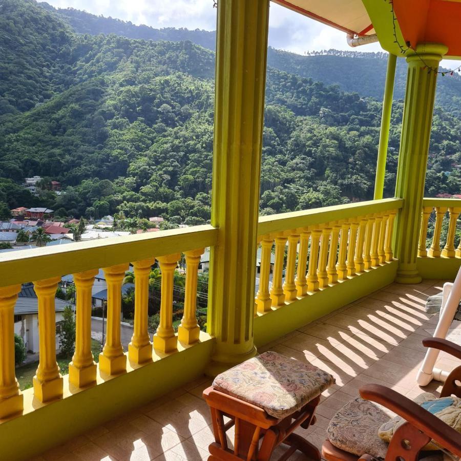 Mountain Palace Saint Joseph Экстерьер фото